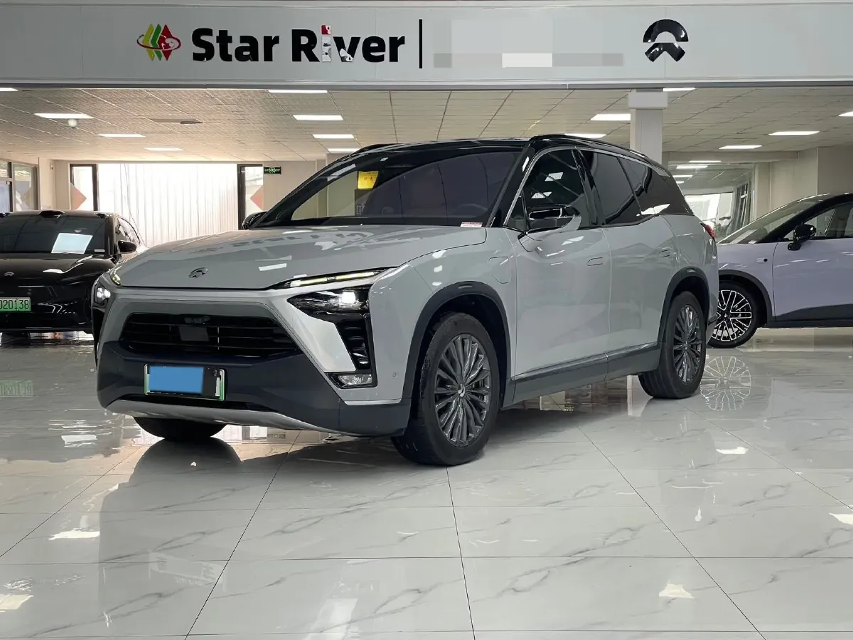 2018 NIO ES8 BEV 70KWH,autocango,china used car exporter,china ev exporter,chinese used car exporter,chinese used ev exporter