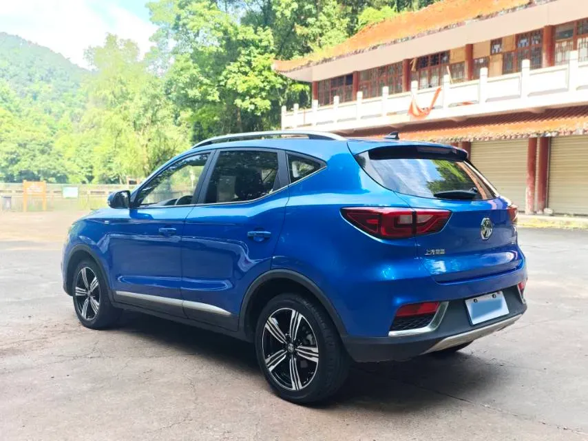 2018 MG ZS 1.5L 120HP L4 4AT,autocango,china used car exporter,china ev exporter,chinese used car exporter,chinese used ev exporter