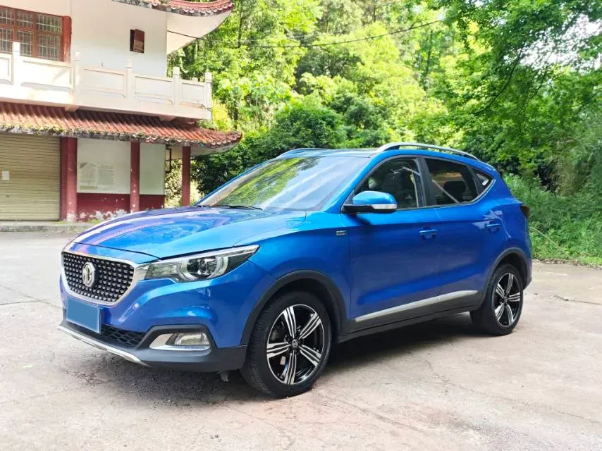 2018 MG ZS 1.5L 120HP L4 4AT,autocango,china used car exporter,china ev exporter,chinese used car exporter,chinese used ev exporter