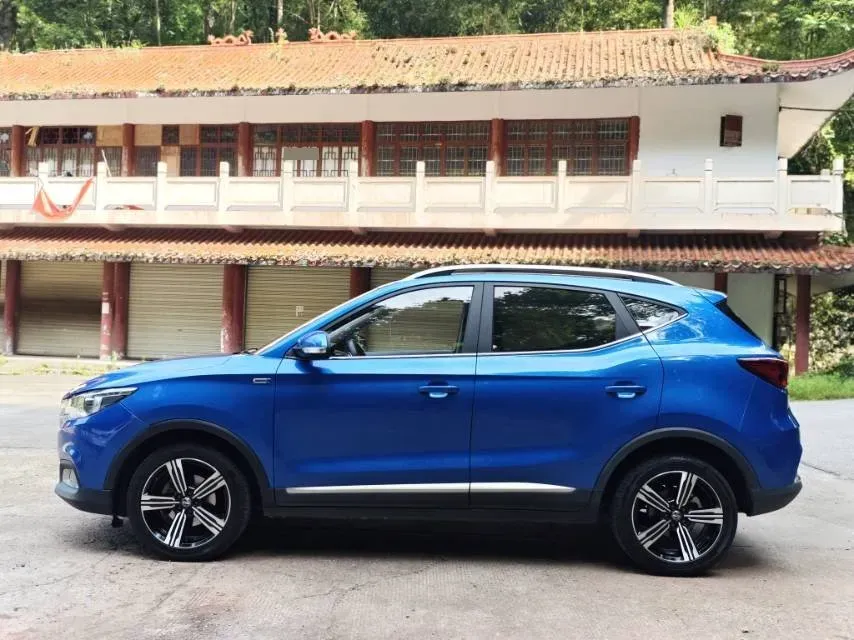 2018 MG ZS 1.5L 120HP L4 4AT,autocango,china used car exporter,china ev exporter,chinese used car exporter,chinese used ev exporter