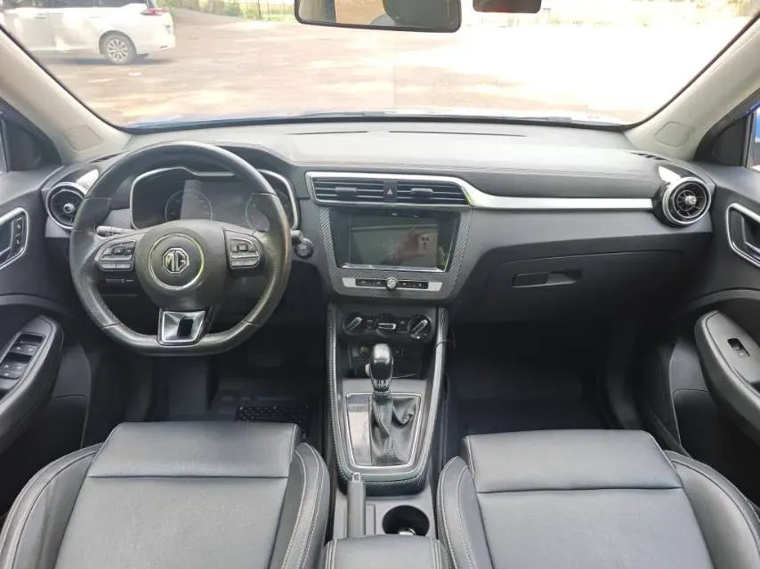2018 MG ZS 1.5L 120HP L4 4AT,autocango,china used car exporter,china ev exporter,chinese used car exporter,chinese used ev exporter