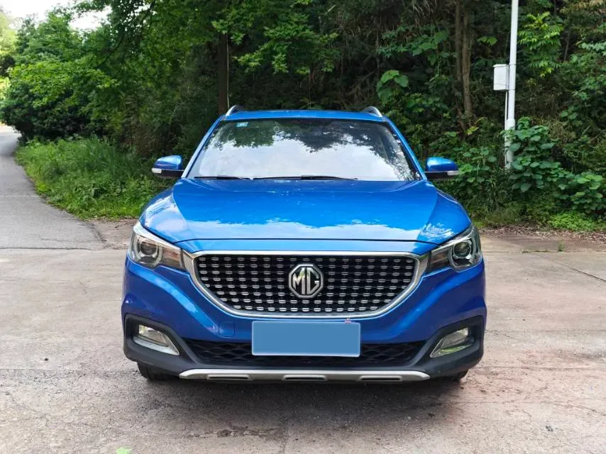 2018 MG ZS 1.5L 120HP L4 4AT,autocango,china used car exporter,china ev exporter,chinese used car exporter,chinese used ev exporter