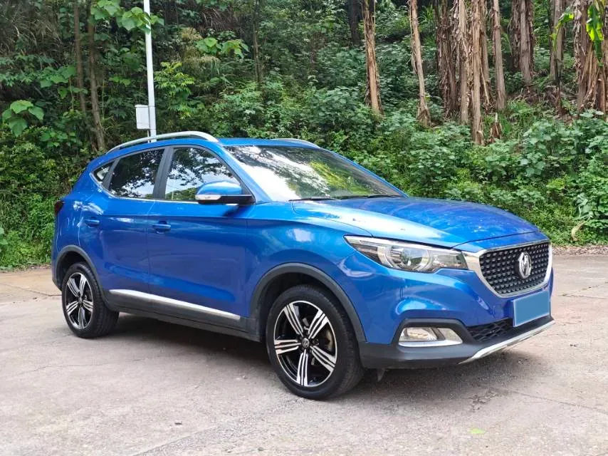 2018 MG ZS 1.5L 120HP L4 4AT,autocango,china used car exporter,china ev exporter,chinese used car exporter,chinese used ev exporter