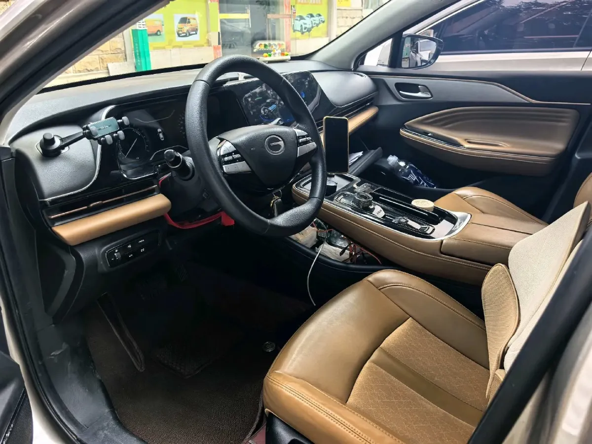 2022 Aion S BEV 60KWH,autocango,china used car exporter,china ev exporter,chinese used car exporter,chinese used ev exporter