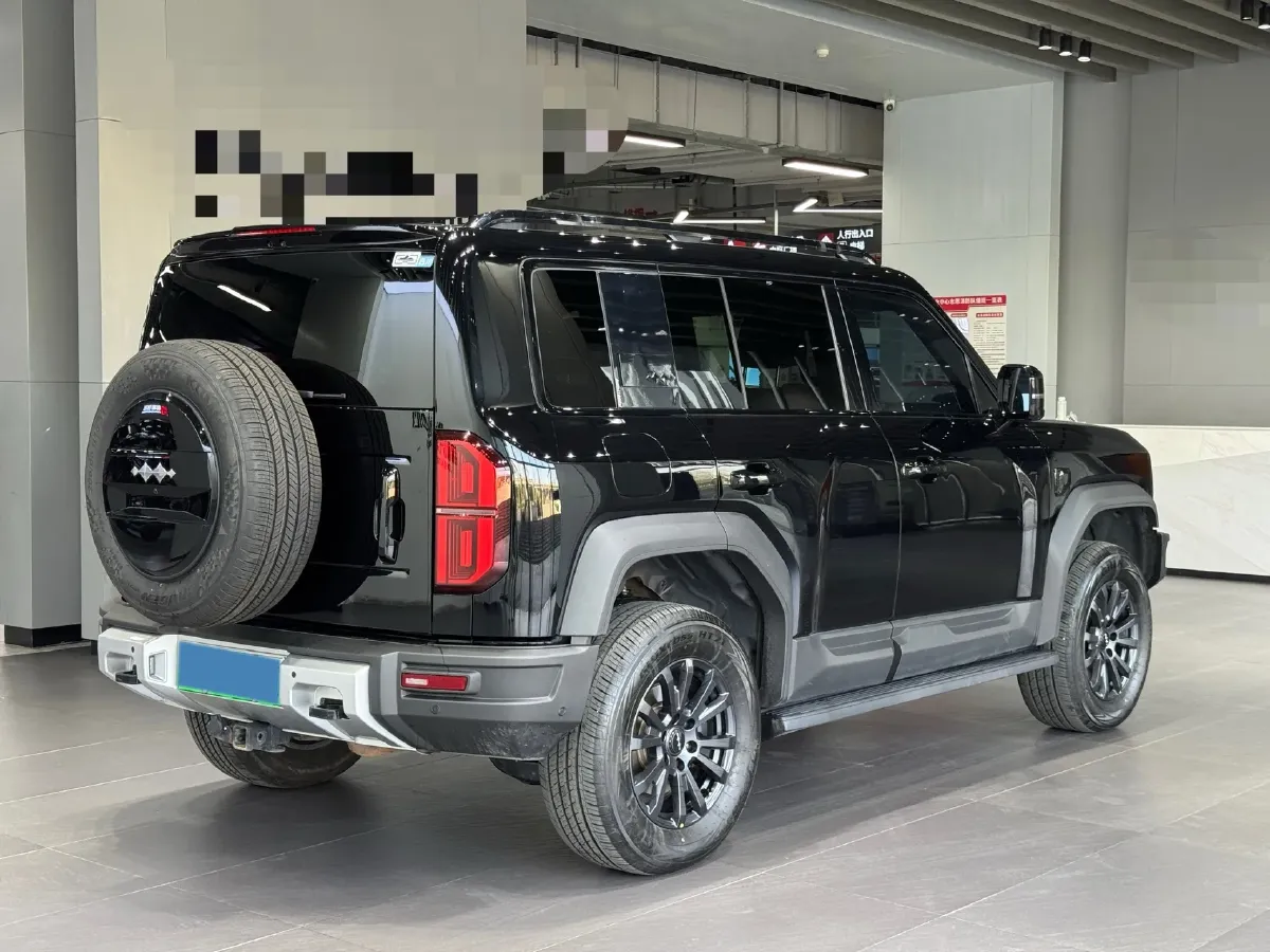 2023 FangChengBao Bao 5 1.5T 194HP L4 E-CVT PHEV 31.8KWH,autocango,china used car exporter,china ev exporter,chinese used car exporter,chinese used ev exporter