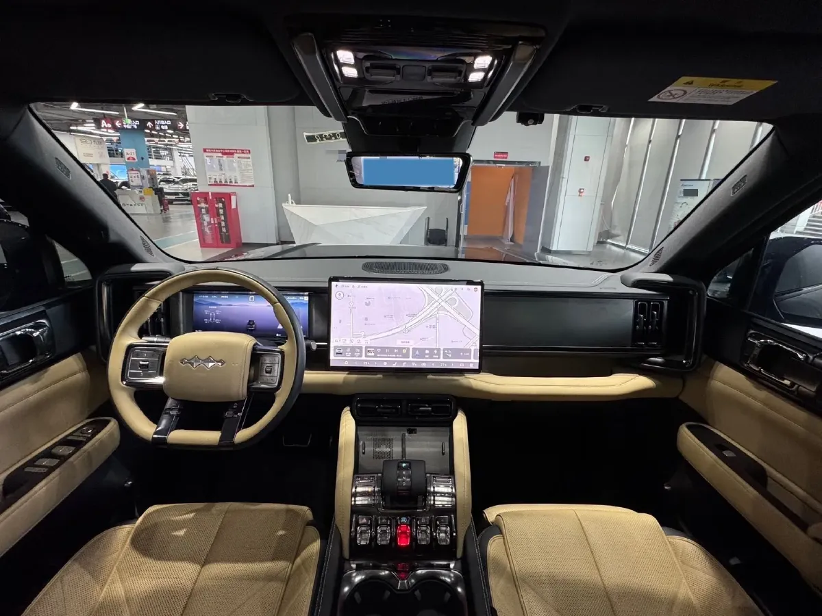 2023 FangChengBao Bao 5 1.5T 194HP L4 E-CVT PHEV 31.8KWH,autocango,china used car exporter,china ev exporter,chinese used car exporter,chinese used ev exporter