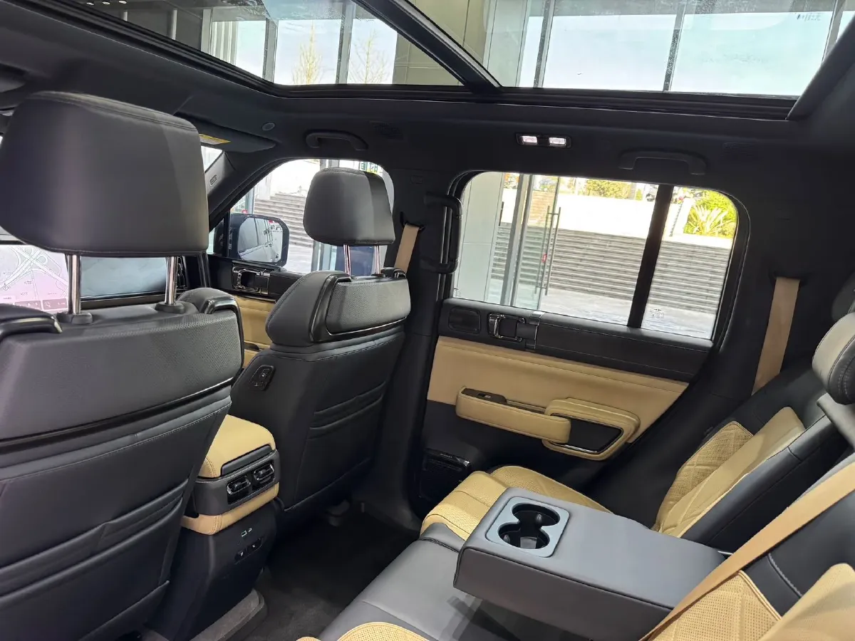 2023 FangChengBao Bao 5 1.5T 194HP L4 E-CVT PHEV 31.8KWH,autocango,china used car exporter,china ev exporter,chinese used car exporter,chinese used ev exporter