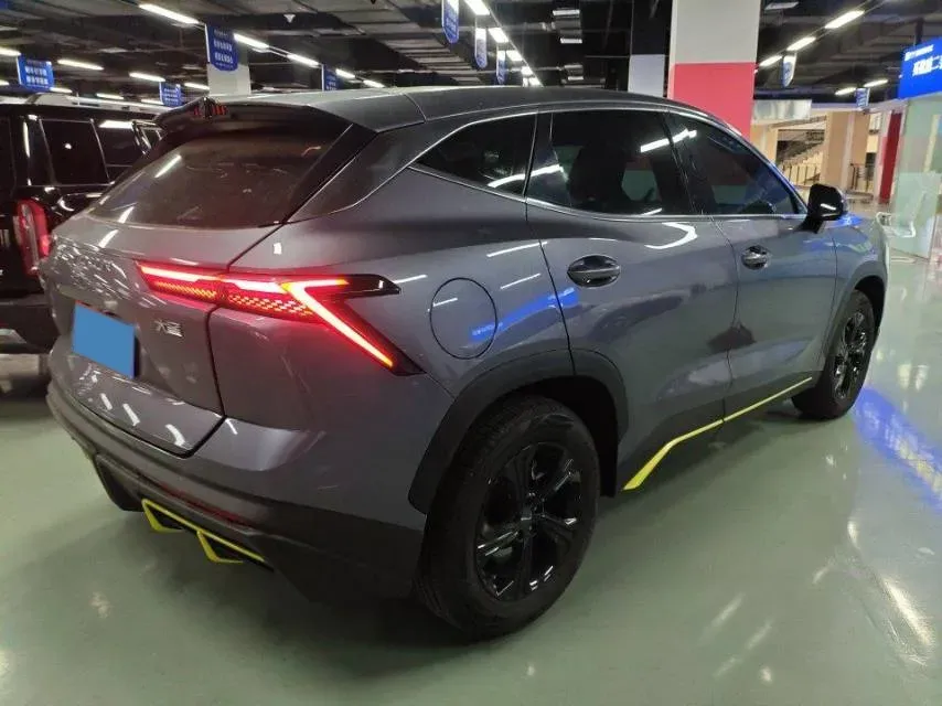 2025 Jetour DASHING 1.5T 156HP L4 6DCT,autocango,china used car exporter,china ev exporter,chinese used car exporter,chinese used ev exporter