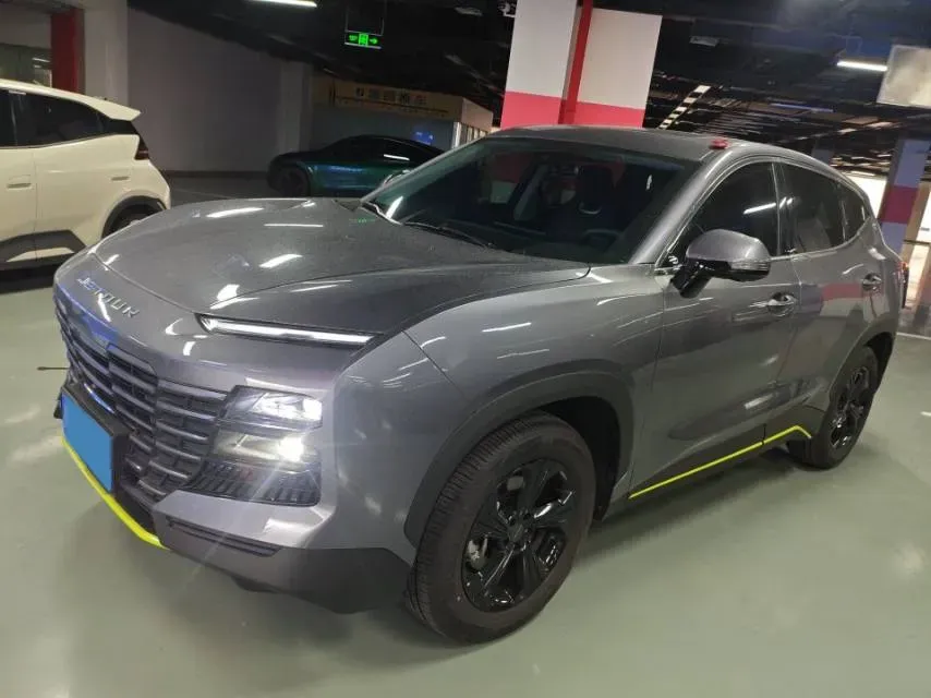 2025 Jetour DASHING 1.5T 156HP L4 6DCT,autocango,china used car exporter,china ev exporter,chinese used car exporter,chinese used ev exporter