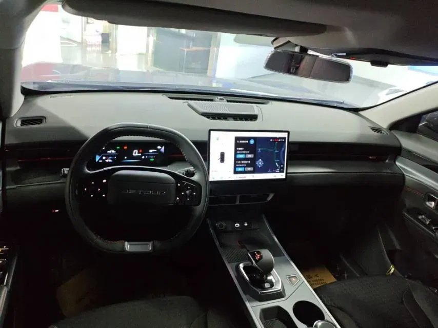 2025 Jetour DASHING 1.5T 156HP L4 6DCT,autocango,china used car exporter,china ev exporter,chinese used car exporter,chinese used ev exporter