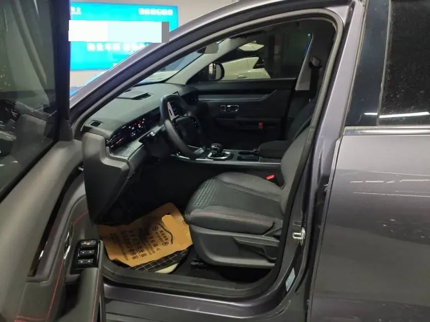 2025 Jetour DASHING 1.5T 156HP L4 6DCT,autocango,china used car exporter,china ev exporter,chinese used car exporter,chinese used ev exporter