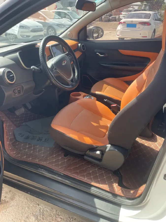 2018 Chery Little Ant BEV 35KWH,autocango,china used car exporter,china ev exporter,chinese used car exporter,chinese used ev exporter