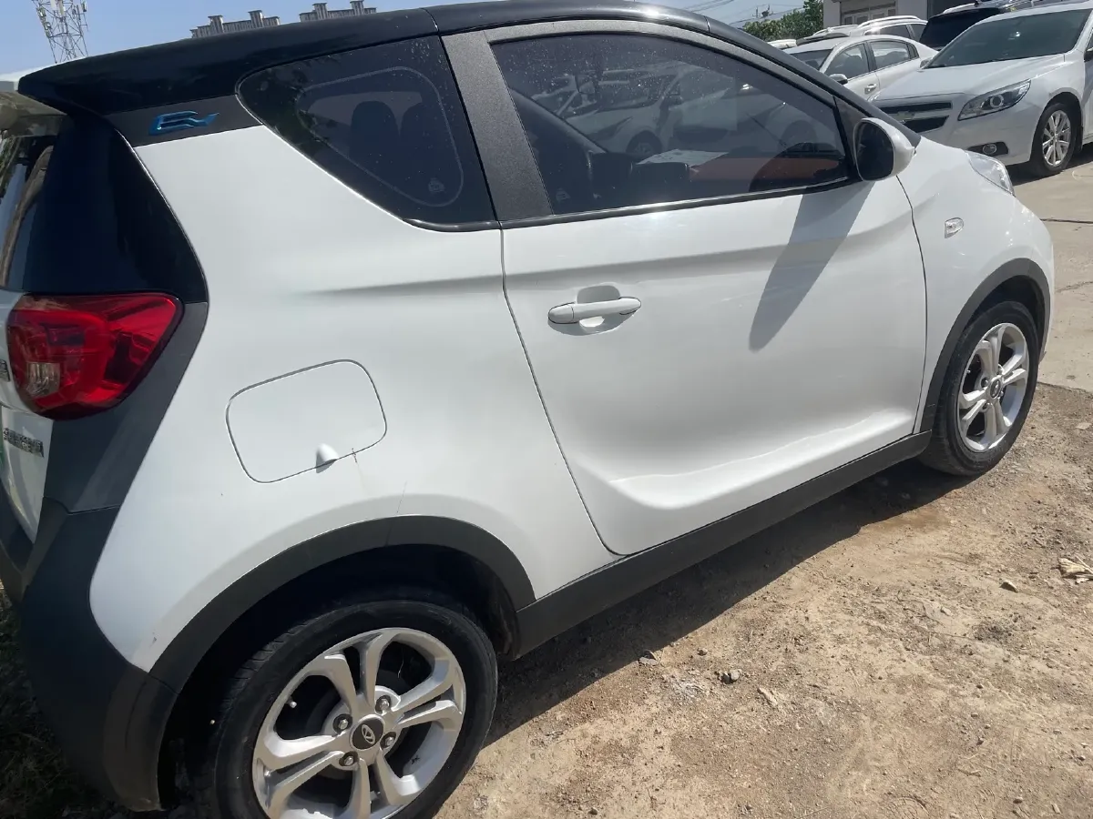 2018 Chery Little Ant BEV 35KWH,autocango,china used car exporter,china ev exporter,chinese used car exporter,chinese used ev exporter