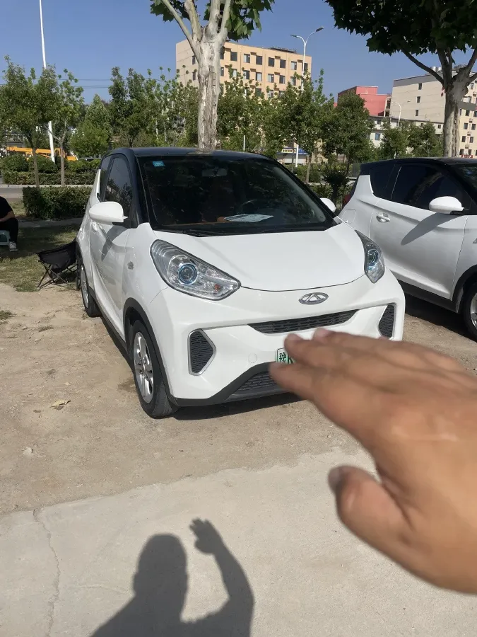 2018 Chery Little Ant BEV 35KWH,autocango,china used car exporter,china ev exporter,chinese used car exporter,chinese used ev exporter