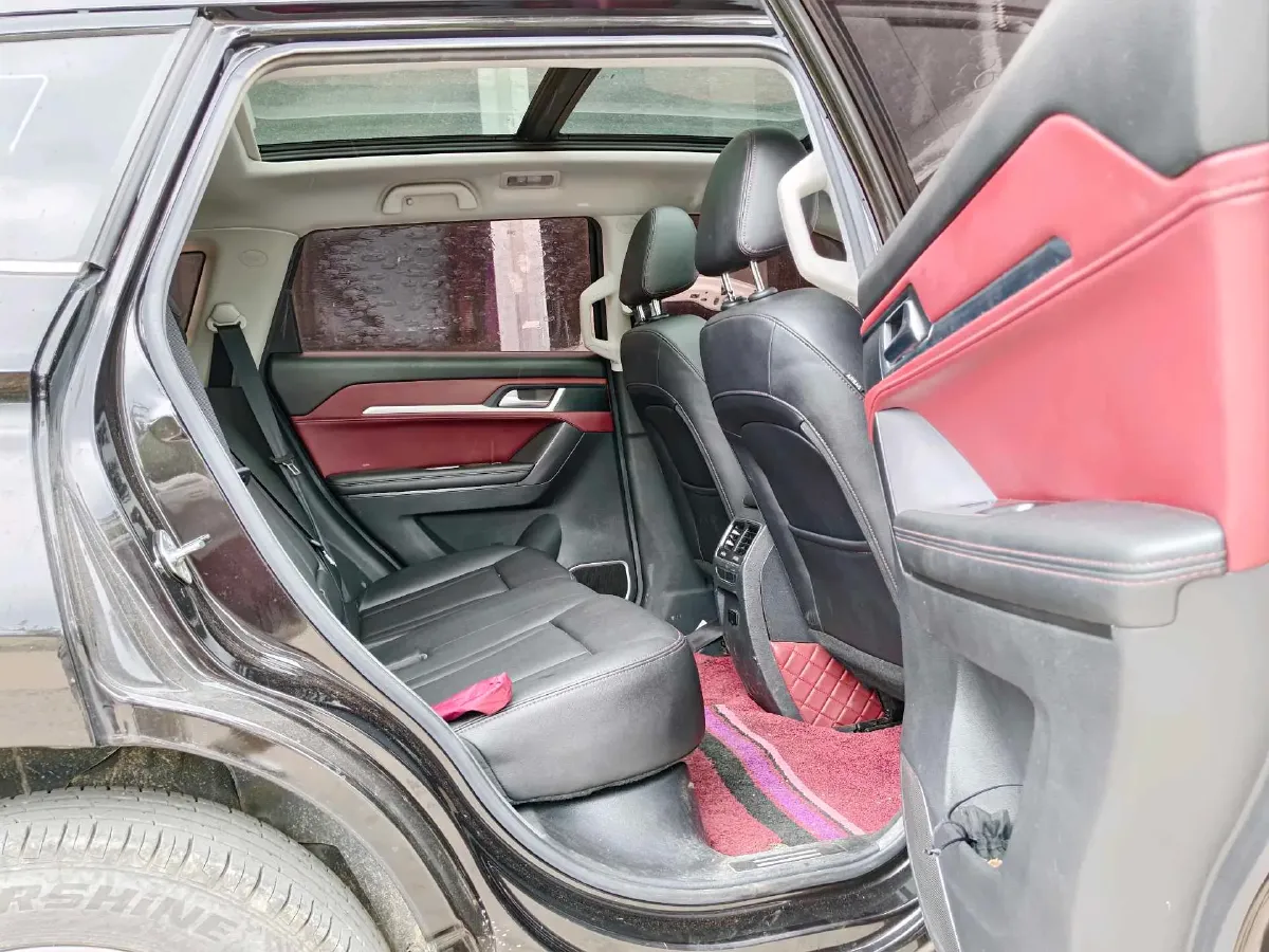 2018 Haval H6 1.5T 169HP L4 7DCT,autocango,china used car exporter,china ev exporter,chinese used car exporter,chinese used ev exporter