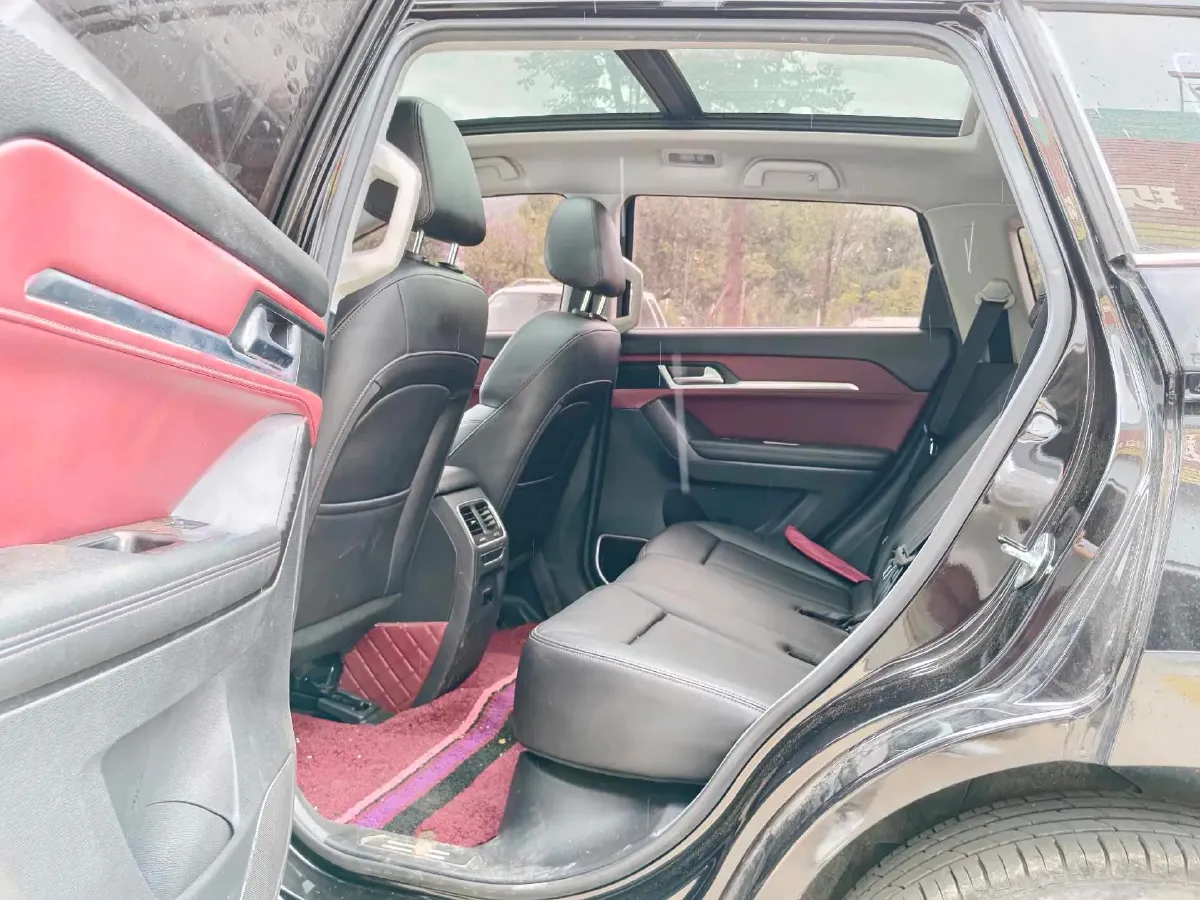 2018 Haval H6 1.5T 169HP L4 7DCT,autocango,china used car exporter,china ev exporter,chinese used car exporter,chinese used ev exporter
