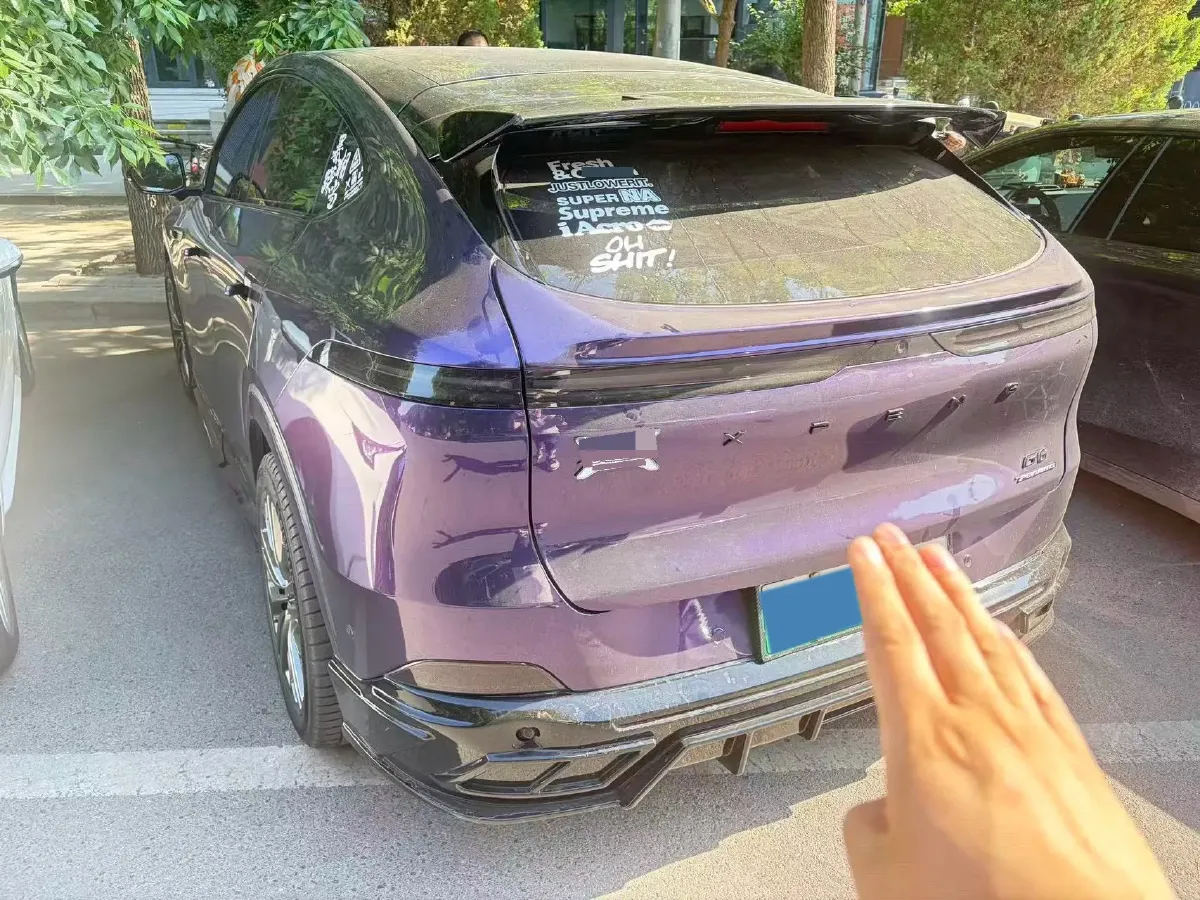 2023 Xpeng G6 BEV 87.5KWH,autocango,china used car exporter,china ev exporter,chinese used car exporter,chinese used ev exporter