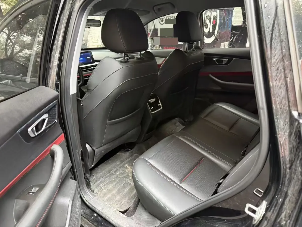 2024 Chery Tiggo 7 1.5T 156HP L4 CVT,autocango,china used car exporter,china ev exporter,chinese used car exporter,chinese used ev exporter