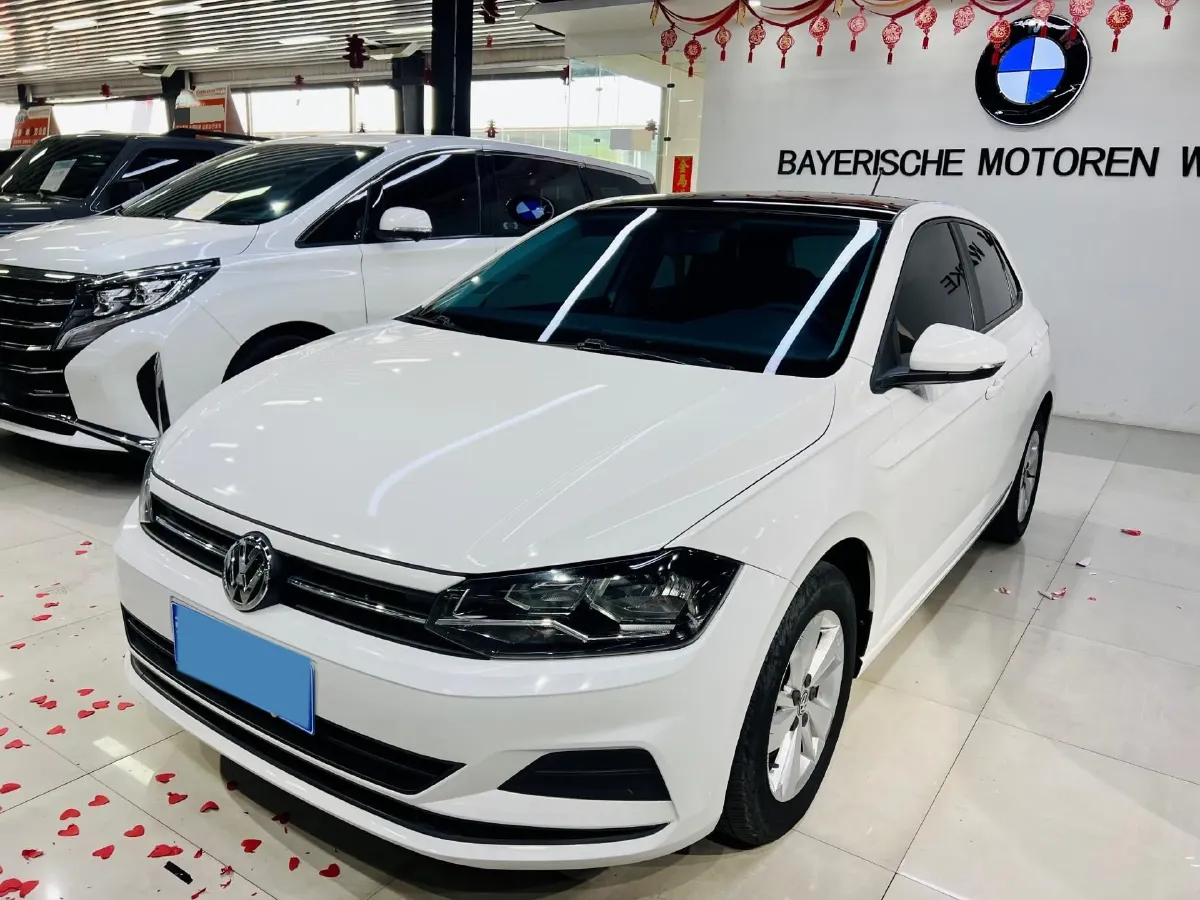 2019 Volkswagen Polo 1.5L 113HP L4 6AT,autocango,china used car exporter,china ev exporter,chinese used car exporter,chinese used ev exporter