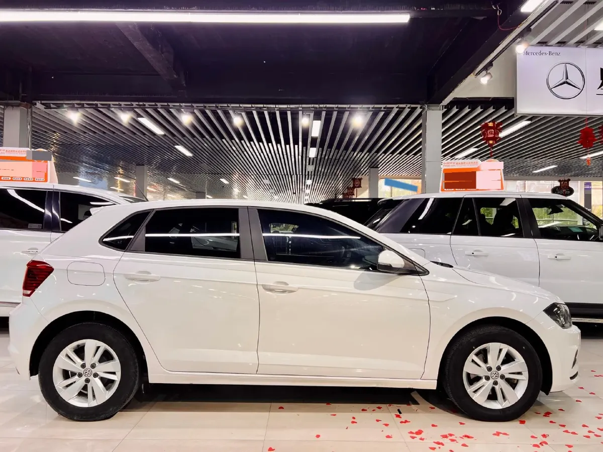 2019 Volkswagen Polo 1.5L 113HP L4 6AT,autocango,china used car exporter,china ev exporter,chinese used car exporter,chinese used ev exporter