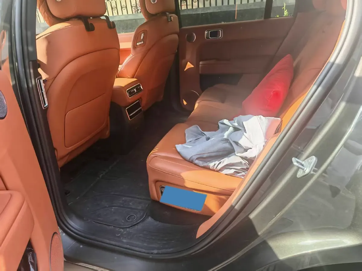2023 Li L7 Range Extended 154HP REEV 40.9KWH,autocango,china used car exporter,china ev exporter,chinese used car exporter,chinese used ev exporter