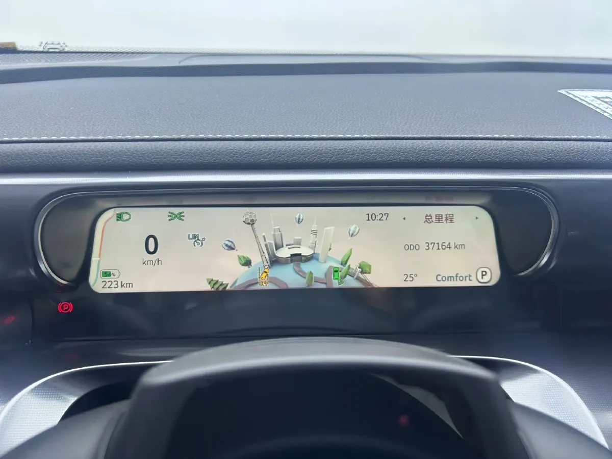 2024 Smart smart Elf 3 BEV 49KWH,autocango,china used car exporter,china ev exporter,chinese used car exporter,chinese used ev exporter