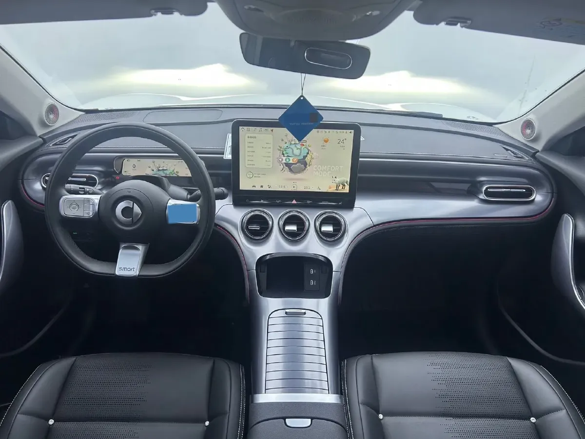 2024 Smart smart Elf 3 BEV 49KWH,autocango,china used car exporter,china ev exporter,chinese used car exporter,chinese used ev exporter