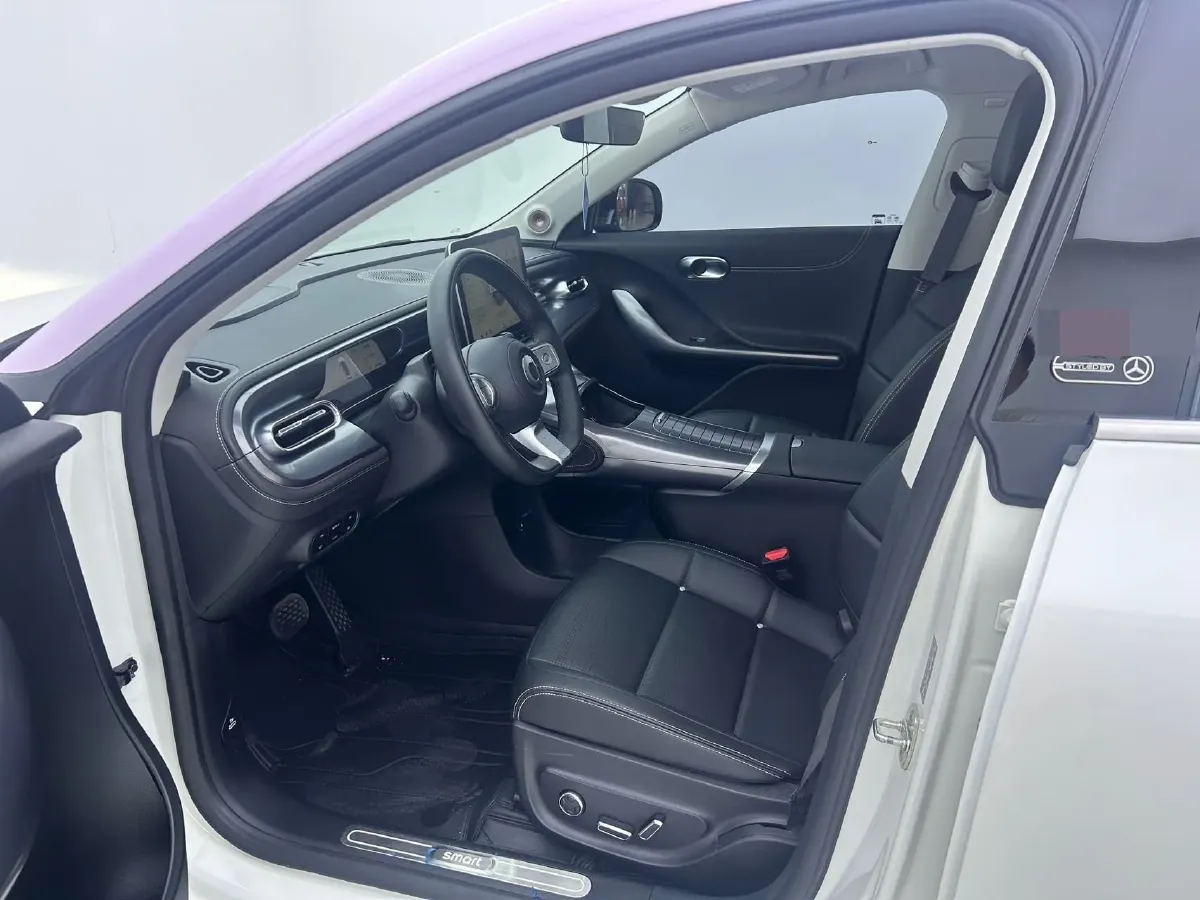 2024 Smart smart Elf 3 BEV 49KWH,autocango,china used car exporter,china ev exporter,chinese used car exporter,chinese used ev exporter