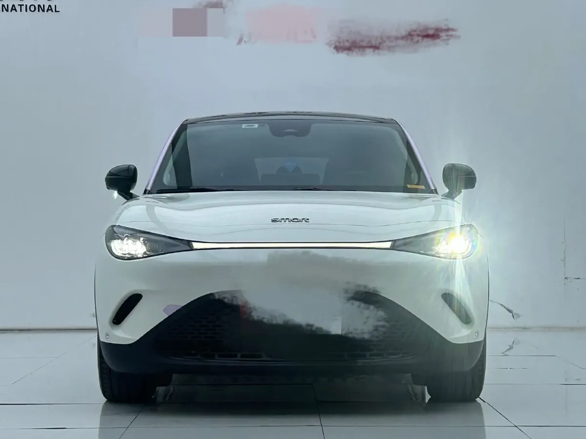 2024 Smart smart Elf 3 BEV 49KWH,autocango,china used car exporter,china ev exporter,chinese used car exporter,chinese used ev exporter