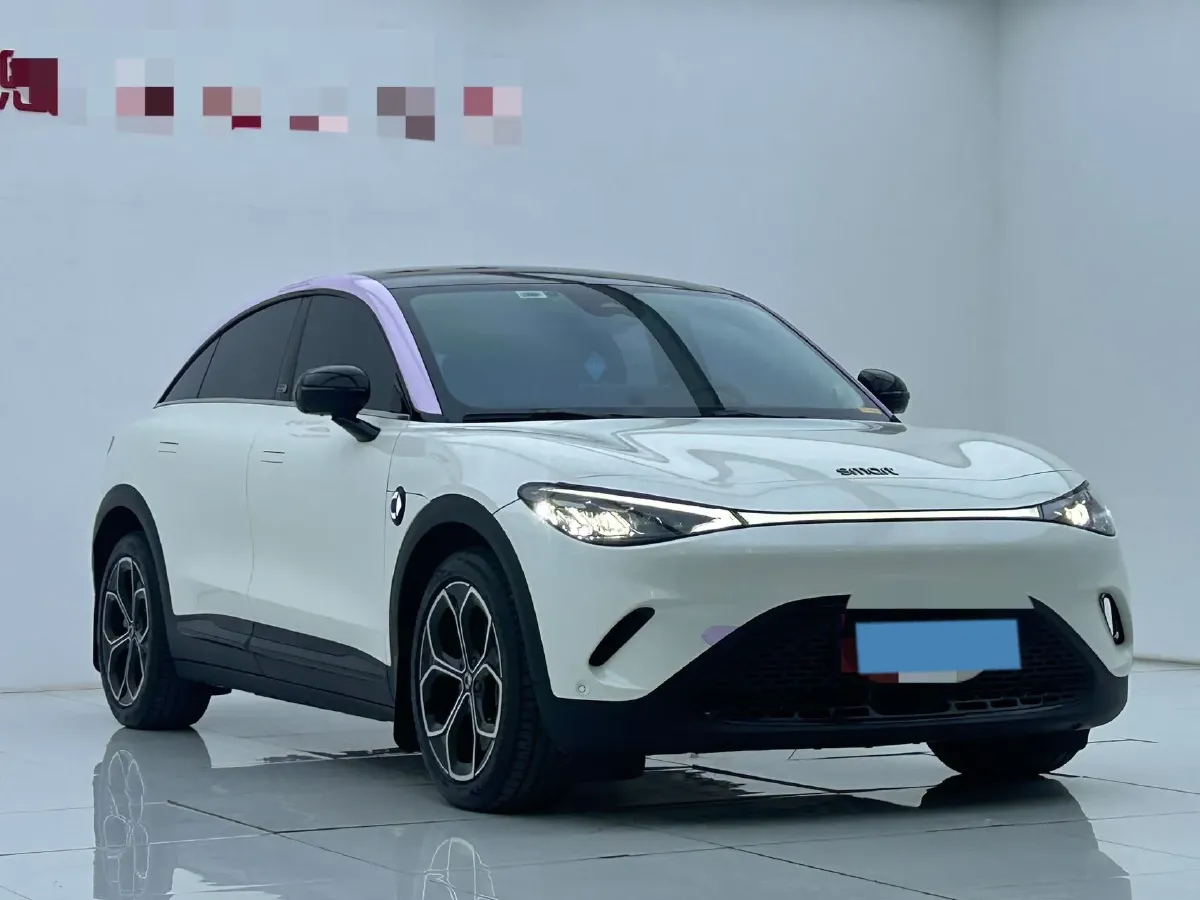 2024 Smart smart Elf 3 BEV 49KWH,autocango,china used car exporter,china ev exporter,chinese used car exporter,chinese used ev exporter