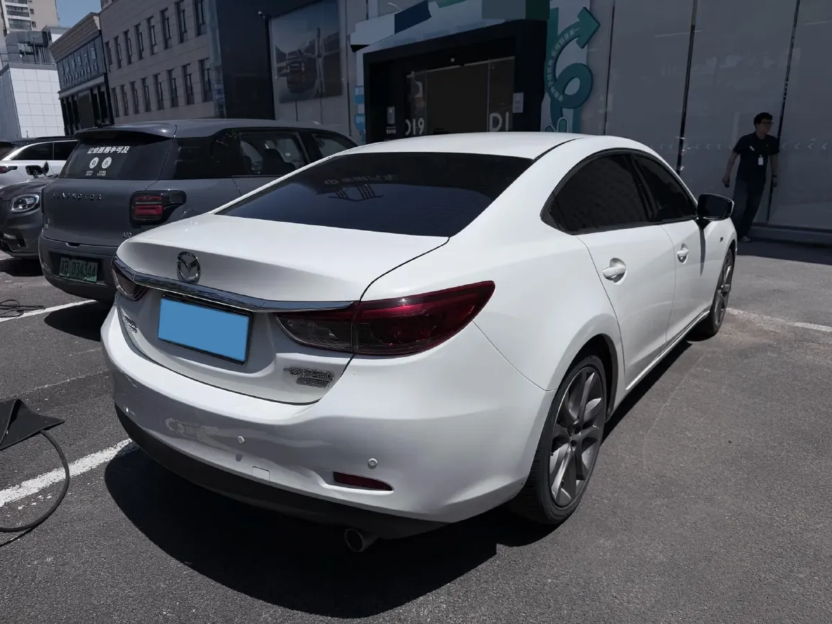 2018 Mazda Atenza 2.5L 192HP L4 6AT,autocango,china used car exporter,china ev exporter,chinese used car exporter,chinese used ev exporter