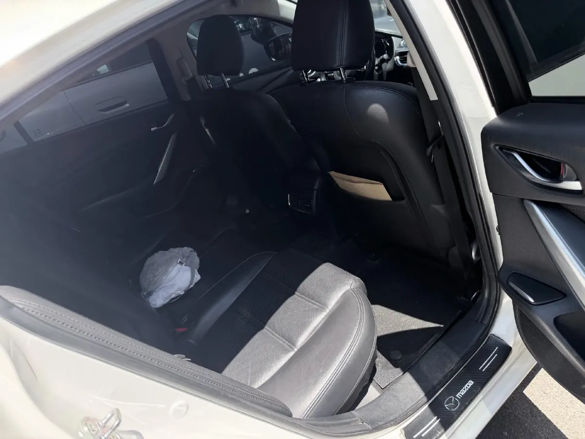 2018 Mazda Atenza 2.5L 192HP L4 6AT,autocango,china used car exporter,china ev exporter,chinese used car exporter,chinese used ev exporter