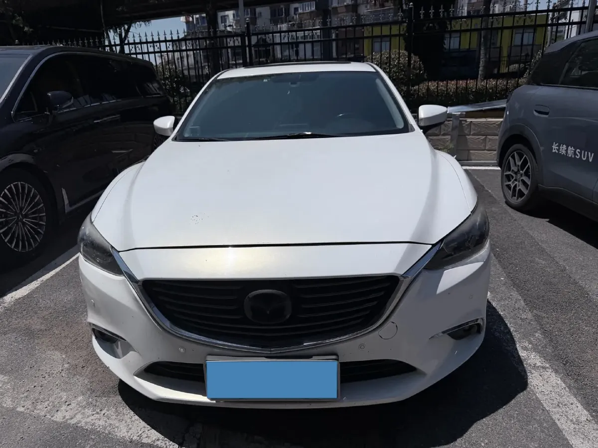 2018 Mazda Atenza 2.5L 192HP L4 6AT,autocango,china used car exporter,china ev exporter,chinese used car exporter,chinese used ev exporter