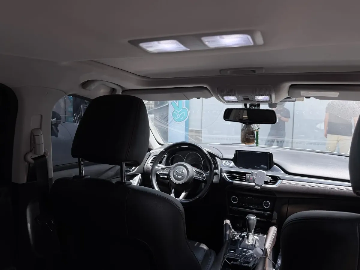 2018 Mazda Atenza 2.5L 192HP L4 6AT,autocango,china used car exporter,china ev exporter,chinese used car exporter,chinese used ev exporter