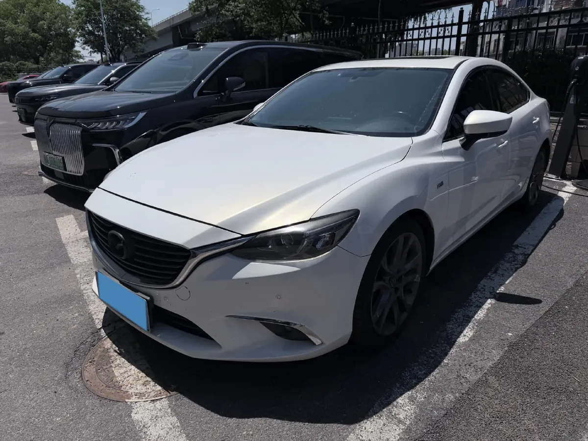 2018 Mazda Atenza 2.5L 192HP L4 6AT,autocango,china used car exporter,china ev exporter,chinese used car exporter,chinese used ev exporter