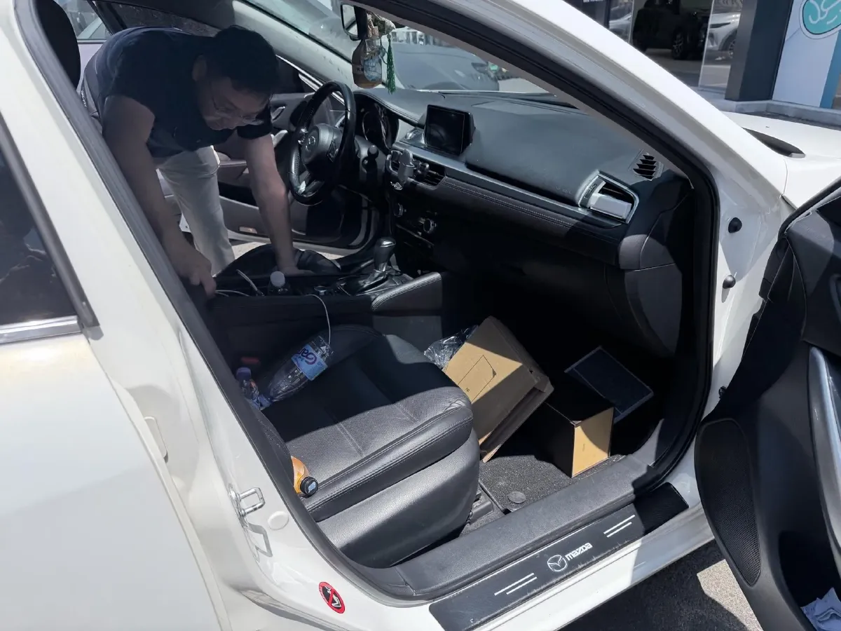 2018 Mazda Atenza 2.5L 192HP L4 6AT,autocango,china used car exporter,china ev exporter,chinese used car exporter,chinese used ev exporter