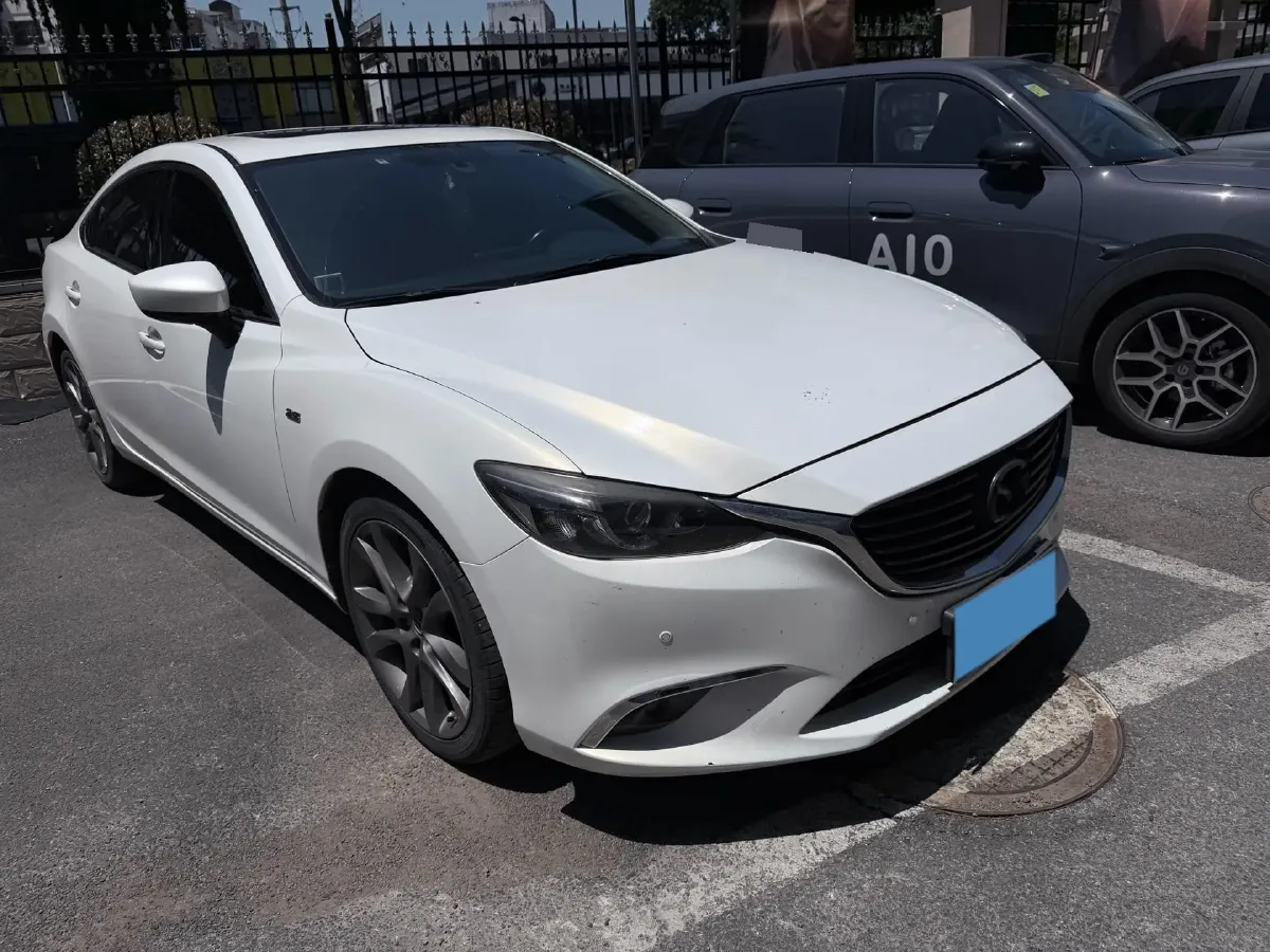2018 Mazda Atenza 2.5L 192HP L4 6AT,autocango,china used car exporter,china ev exporter,chinese used car exporter,chinese used ev exporter