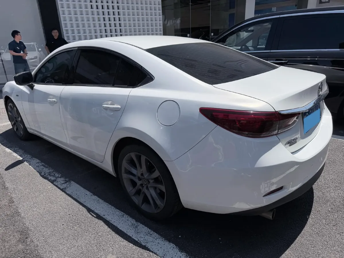 2018 Mazda Atenza 2.5L 192HP L4 6AT,autocango,china used car exporter,china ev exporter,chinese used car exporter,chinese used ev exporter