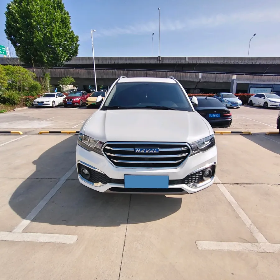 2018 Haval H6 Coupe 1.5T 169HP L4 7DCT,autocango,china used car exporter,china ev exporter,chinese used car exporter,chinese used ev exporter