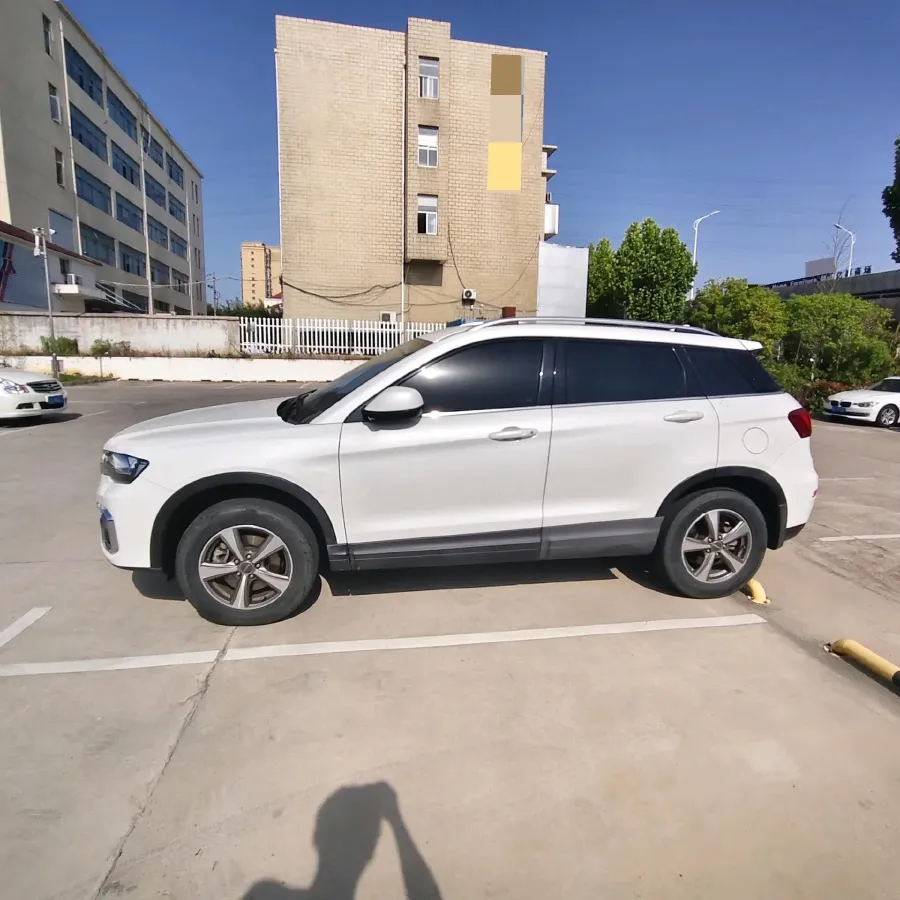 2018 Haval H6 Coupe 1.5T 169HP L4 7DCT,autocango,china used car exporter,china ev exporter,chinese used car exporter,chinese used ev exporter