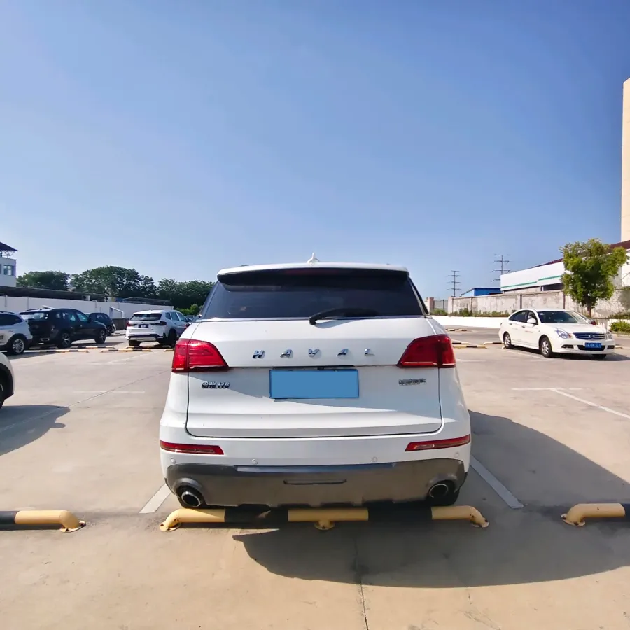 2018 Haval H6 Coupe 1.5T 169HP L4 7DCT,autocango,china used car exporter,china ev exporter,chinese used car exporter,chinese used ev exporter