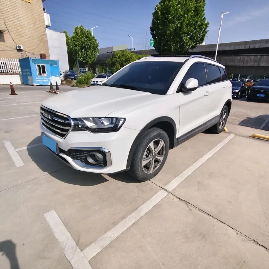2018 Haval H6 Coupe 1.5T 169HP L4 7DCT,autocango,china used car exporter,china ev exporter,chinese used car exporter,chinese used ev exporter