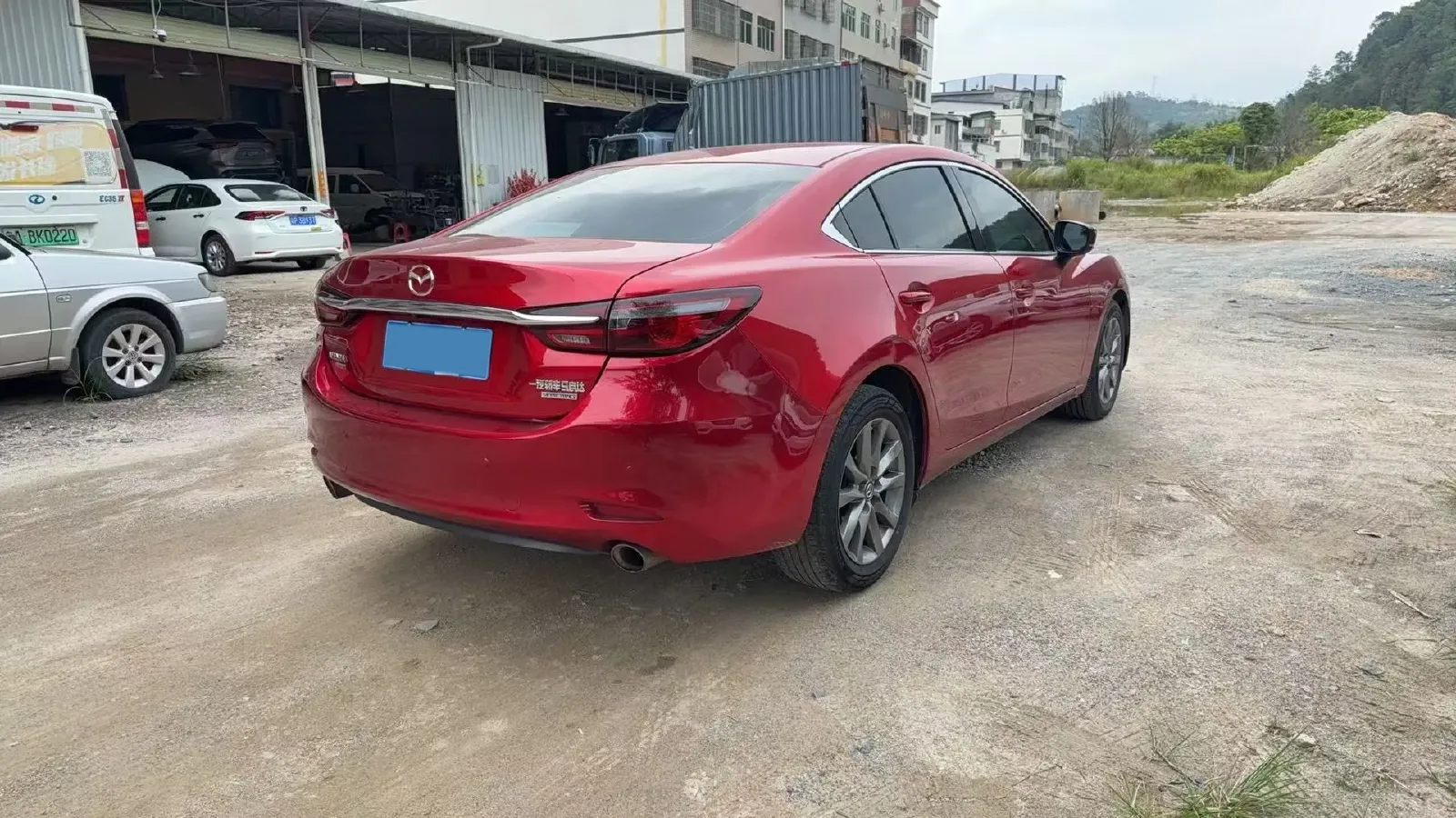 2020 Mazda Atenza 2.0L 158HP L4 6AT,autocango,china used car exporter,china ev exporter,chinese used car exporter,chinese used ev exporter