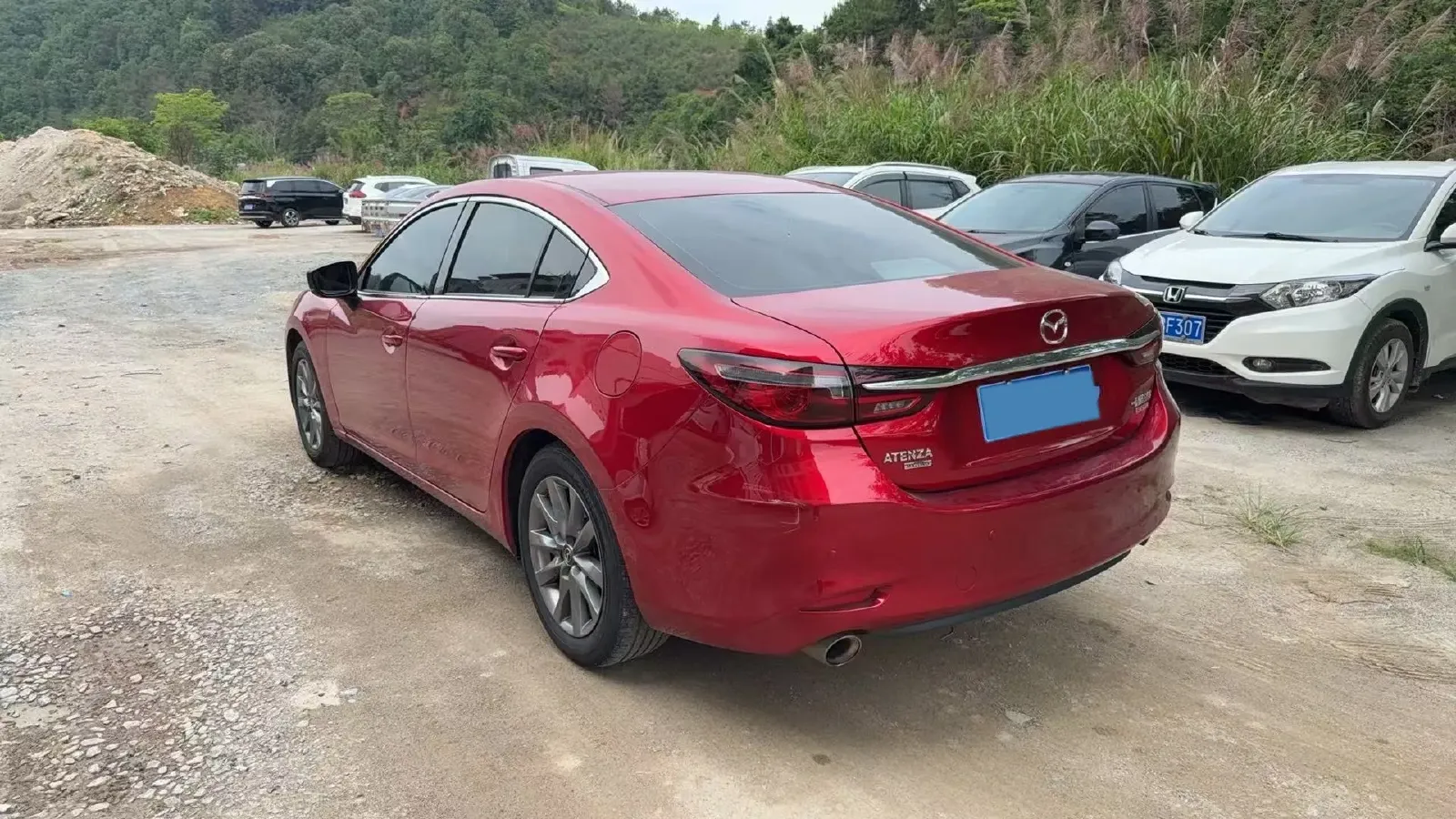 2020 Mazda Atenza 2.0L 158HP L4 6AT,autocango,china used car exporter,china ev exporter,chinese used car exporter,chinese used ev exporter