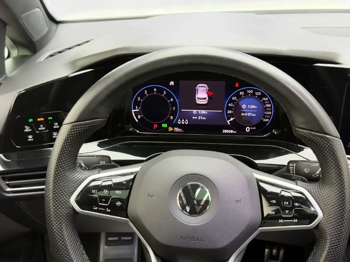 2021 Volkswagen Golf 1.4T 150HP L4 7DCT,autocango,china used car exporter,china ev exporter,chinese used car exporter,chinese used ev exporter