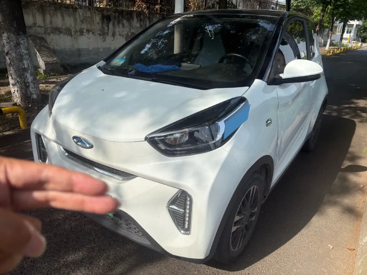 2024 Chery Little Ant BEV 23.99KWH,autocango,china used car exporter,china ev exporter,chinese used car exporter,chinese used ev exporter