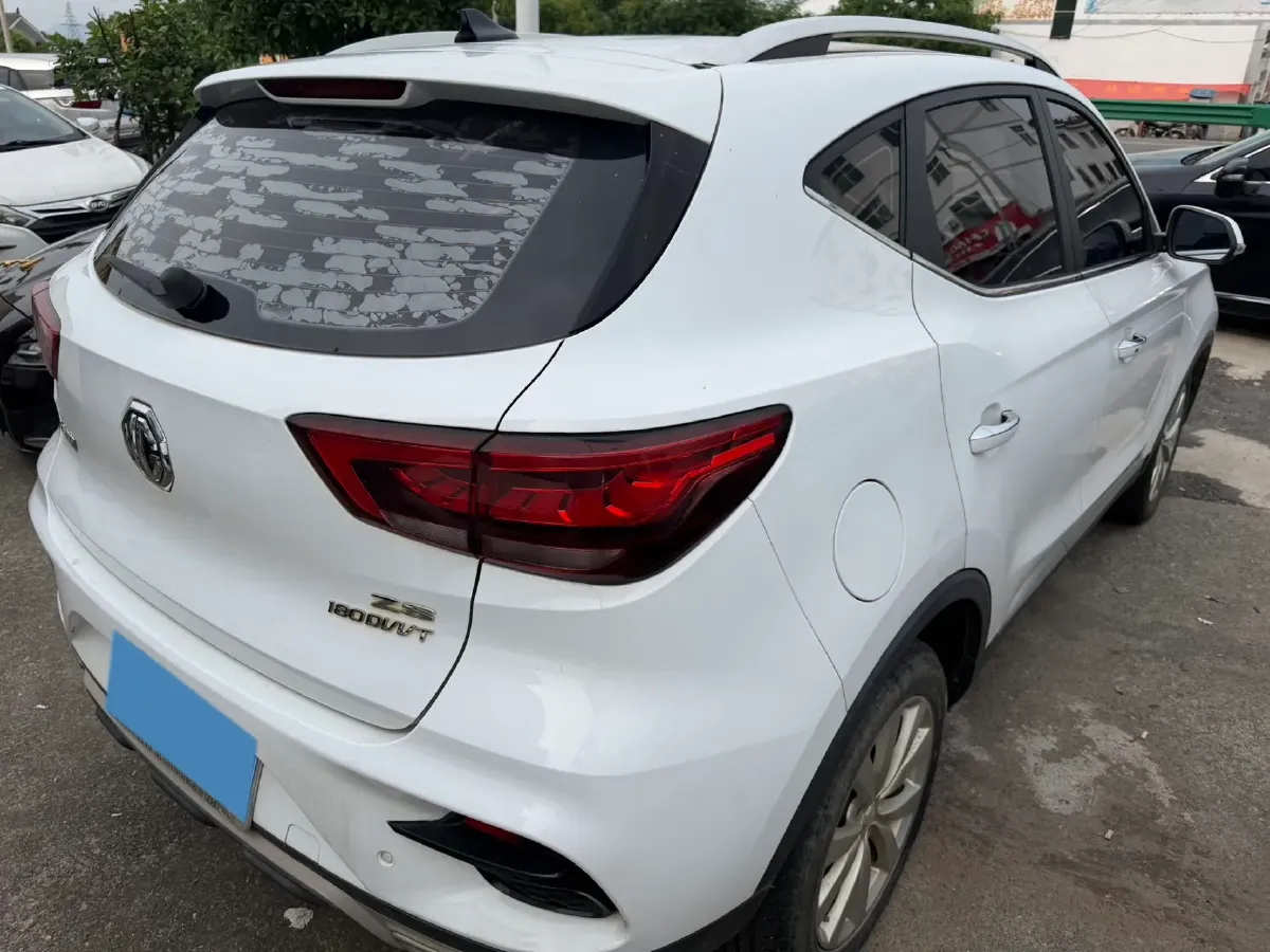 2020 MG ZS 1.5L 120HP L4 CVT,autocango,china used car exporter,china ev exporter,chinese used car exporter,chinese used ev exporter