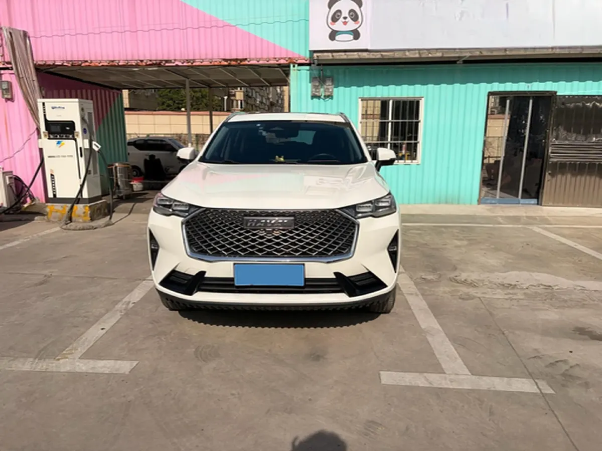 2022 Haval H6 1.5T 184HP L4 7DCT,autocango,china used car exporter,china ev exporter,chinese used car exporter,chinese used ev exporter