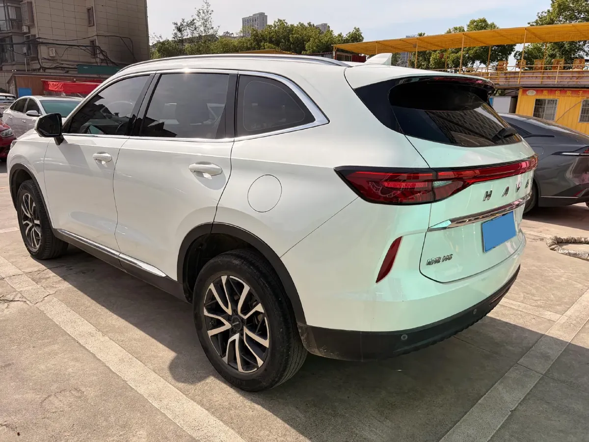 2022 Haval H6 1.5T 184HP L4 7DCT,autocango,china used car exporter,china ev exporter,chinese used car exporter,chinese used ev exporter