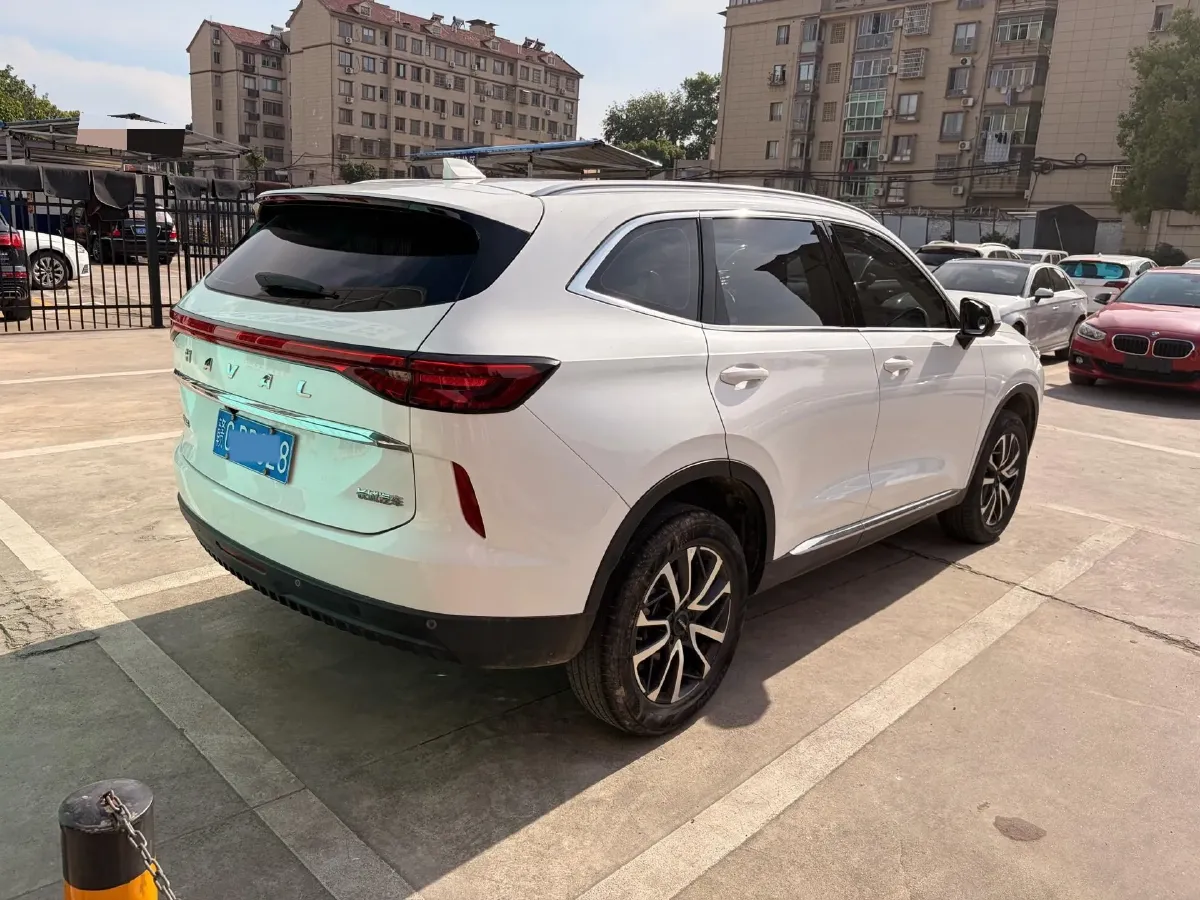 2022 Haval H6 1.5T 184HP L4 7DCT,autocango,china used car exporter,china ev exporter,chinese used car exporter,chinese used ev exporter